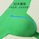维尼玛希（VeniMasee）3条男士性感低腰丁字裤冰丝无痕超薄内裤U凸囊袋T裤运动单丁裤夏 沉稳黑+低调灰+宝石蓝 XL【推荐体重130-150斤】