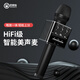 Hifier X17 Wireless Bluetooth Microphone Jazz Black Microphone Speaker Integrated Mobile Phone Home KTV Indoor and Outdoor K Song Listening Live Speech Host Portable Microphone