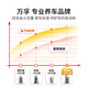 万孚双铱金火花塞4支装9929适配比亚迪S7/汉DM宋唐DM丰田汉兰达/皇冠