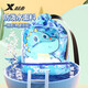 XTEP swimming storage bag children's swimming bag dry and wet separation waterproof bag backpack for boys and girls F220007