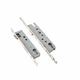 Puente roto Aleación de aluminio Puerta cerraduras Cuerpo de puente roto Puente de aluminio Puerta de aluminio Cuerpo Cuerpo de plástico Puerta de acero Punto Un solo punto múltiple Cuerpo de bloqueo de múltiples puntos 9230 270 de largo sin llave
