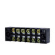 LBAJI-Anschlussblock TB-15 Fixed Terminal Block 15A Kupferkabel-Kabel-Kabel-TB-1506L 15A 6-Position