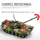 Legierung China 99A Hauptstreitmodell Metall Metall Kinderspielzeug Military Ornamente Crawler Panzerfahrzeugsimulation Neu 99 Panzermodell