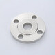 Luse 304 Edelstahl Flansch PN16 Druck flacher Schweißflanschblech CNC Precision Car National Standard GB5010 Standard 304 DN800PN16 Rohr 820