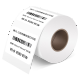 
Customized barcode printer consumables three thermal-proof label paper 100 80 70 60 50 40 30 adaptation 12006 (80*60mm-800 sheets) 1 volume