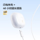 Agua y arena débiles [Recomendado por Zhou Chuanxiong] Liuli X True Wireless Bluetooth auriculares Anti-Wind ruido de ruido activo Reducción de ruido activo en el juego de orejas Vida de la batería ultra larga Hifi Calidad de sonido de sonido para novio y novia Dark Night Gray Entrega dentro de 15 días dentro de los 15 días