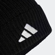 Adidas (adidas) tendencia al aire libre de otoño e invierno pareja deportiva sombrero de terciopelo cálido sombrero de jóvenes hs9765 negro osfm