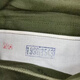 3543889990 y 87 bolso de hombro de estilo 87 Bolso de hombro de estilo 65 Bolso de hombro antiguo de la infancia Infancia Bolsa de stock Antigua colección genuina Bolsa de hombro verde militar Genuino 1997 Factory 3524