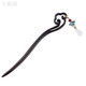 Love for two generations, new Chinese style hairpin for women, ancient style wooden hairpin, horse-faced skirt, Hanfu, daily hairpin, tassels, high-end hair accessories, gift box