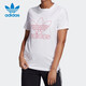 Adidas (adidas) klee Frauenkleidung Neue Sportbekleidung atmungsaktive halbe Ärmel T-Shirt DW3892 GD2258 XXS 30