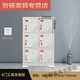 Pupan lightning delivery power tool charging cabinet construction site intercom tablet computer box hand drill with lock USB 42 door tool charging cabinet