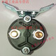 Customisierte Trombetta-Gabelstaplerölpumpe DC-Schütze 684-2461-212-09-17 Relais 12V24V 68424612120924V