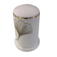 Xinji Gaoge Ceramic Toothpick Box Home Hotel Hotel Bone Porcelain Toothpick Box Premium Hotel Toothpick Box 5 Pack
