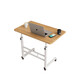 Anya Lift Computer Desk Bedside Table Computer Desk Simple Desk Bedroom Small Table Movable Lift 80cm