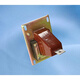 LA-10 indoor high-voltage current transformer 10KV complete set of cabinets through the wall semi-enclosed LAJ-10Q 100/5 LAJ-10 400-600/5