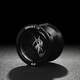 Yunya Ghost Hand Yoyot5 Luba Metal Yoyo Fancy Competition Professional Wettbewerb Legierung Yoyo Unzipe Spielzeug Death rot +10 Seil