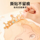 MEILE Childhood Bazaar Prinzessin Diamant Make-up-Tasche Ruhiges Buch 4-8 Jahre altes Mädchen handgefertigtes Spielzeug Kindergeburtstag Geschenk