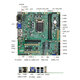 
eip control EAMB-1591 industrial motherboard H310 chip supports 8th generation 9th generation processor industrial control machine motherboard server motherboard 1591-09/6*COM pin
