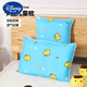 Disney (Disney) Oreiller pour enfants Oreiller des enfants Pury Polyester (Fibre polyester) Baby Kindergarten Elementary School Pillow 29 * 45 Happy Mickey [Coton pur] Un paquet (1 PROTECTION PROTECTION CORE CORE + 1 PIÈCE)
