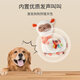 GiGwi small and medium-sized dogs grinding teeth making noise paper dog toy corgi teddy bichon frize puppy puppy pet toy alpaca