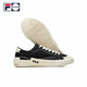 FILA FUSION斐乐潮牌男子帆布鞋潮流时尚板鞋百搭舒适休闲鞋