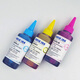 E850 dye ink is suitable for Epson 1390R330T50L801L805L1800 printer ink 100ml each color 1 bottle in total