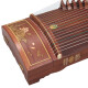 Brand Dunhuang Guzheng 694KK Serie Banana Window Night Speech Performance Calificado Guzheng Shanghai National Musical Instrument Factory 1 7694rr Qingshui Furong (conjunto completo de accesorios)