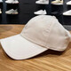 Adidas (adidas) Clover Hat Men's Hat Hat Women's Hat Hat's Baseball Hood Outdoor Sport Hat Студент Студент бейсбольный капюшон IL4884 метра белый OSFW