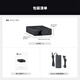 FOSI AUDIO弗西音频V3桌面迷你纯后级数字功放机 HIFI发烧级大功率2.0声道 小型有线家用便携式功率放大器 橙色 无电源适配器