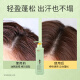阿道夫无硅油洗发水800ml 清爽控油蓬松洗发露 控油舒缓去屑修护洗头膏
