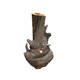 Bruder Carely Block Handstück Taihang Cliff Cypress Wolle Material gealtert Zypresse Holz altes Material Baumwurzelarmband Slingsshot 691