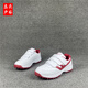 Jixingjiu Baseball Shoes list List для взрослых бейсбольных туфель Broken Nail Field Training обувь легкая прочная не скользящая тренер белый + синий 42-265