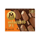 Menglong Wang Jiaer recommends Heluxue Mini Menglong Badan Cappuccino Ice Cream 43g*3+42g*3