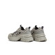 Tianmeiyi Dad Chaussures Chaussures pour femmes Mall Soms à lacets à lacets à lacets pour femmes Chaussures décontractées 2025 Spring and Automne Style BK831AM5 Silver 34