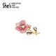 She s Akiko camellia brooch women's shirt corsage exquisite pin birthday gift for girlfriend