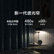 
JDJI made vinyl light blue curtains 99% fully blackout curtain cloth bay window bedroom sunshade hook type width 1.5*2 meters high