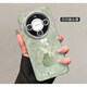BDYKR es adecuado para la caja de teléfono móvil Huawei Mate60pro 2024 NEW Mate50Pro Shell Protective Cover Lens Film MT40E Anti-Fall Mate60 de inclusión completa con Feel de Lanyard 60Pro+ Silver Feather Feather- [Green Balloon Bear] Full Inclusive No Top Film 12591 Huawei ma