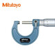 Mitutoyo outer diameter micrometer 103 series spiral micrometer high-precision micrometer originally imported from Japan Mitutoyo 103-137/0-25mm/0.01mm