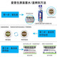 爱普生（EPSON）T672墨水 原装墨水 适用于L101/L221/L363/L351/L565/L455打印机 原装 672 墨水四色套装/简装