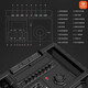 
Bed Audio's new Hongqi BD-H1583B professional three-quarter frequency high-power outdoor speaker square dance mobile karaoke live sound card all-in-one BD-H1583B+500G song sing machine + cqa3318