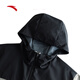 ANTA Water-Repellent Jacket丨Down Liner Jacket Two-piece Men's Winter Warm Commuting Sportswear Top