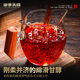 御茶天赐茶叶普洱茶熟茶十年以上 老班章小玉饼熟普洱云南古树茶送礼盒装
