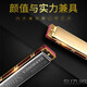
SUZUKI Japanese Suzuki Harmonica 24-hole monotone C major beginners for students in class adult performance polyphonic harmonica 24-hole black F-touch