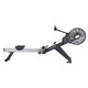 Kangqiang commercial intelligent rowing machine R900T magnetically controlled wind resistance dual-function gym dedicated R900-LED rowing machine