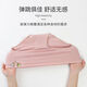 Modal Women's Women's Pure Cotton Cothy Cothing Grafeno Antibacterial Cotton bragas de algodón de algodón Medio Medio Reserva de algodón Color de algodón Color de la piel + Khaki + Pink + Blue 4 Firas XL (110-140Jin [Jin equivale a 0.5 kg])