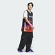 阿迪达斯 （adidas）男装 图案印花双面穿男士篮球运动背心T恤 IT4733 JI9761 M