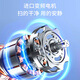 Peking Shopping Auswahl an intelligentem Roboter-Roboter-Haus faule automatische, wischende Mop-Mop-Bodenreinigung Drei-in-eins-Sprachreiniger-Reinigungsmaschine Master-Urlaubsgeschenk [Weiß] Smart Sweeping Machine (Dual Motors)