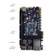 ALINX 黑金 FPGA 开发板 Xilinx Artix7 XC7A200T 光纤视频 PCIe AX7A200B AN9767套餐