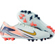 
NIKE Nike Football Shoes Assassin 16 VAPOR 16 AG Short Nail Artificial Grass Competition Training Shoes Men Micro-Green FZ1389-300 44