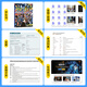 Genuine National Geographic Junior and High School Listening, Speaking, Reading and Writing Training Textbook Reflect Image English Level 123456 Listening, Speaking, Reading, Writing, and Writing, including online account Level 1 (listening, speaking) International Version